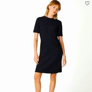 Blue Kate Spade Tweed Dress *READ DESCRIPTION*